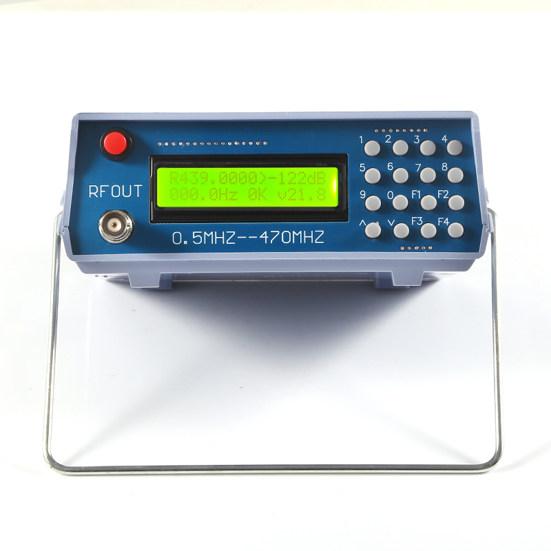 Signal Generator 0.5MHz-470MHz - Rf Signal Generator 0.5Mhz To 470Mhz 评论和价格