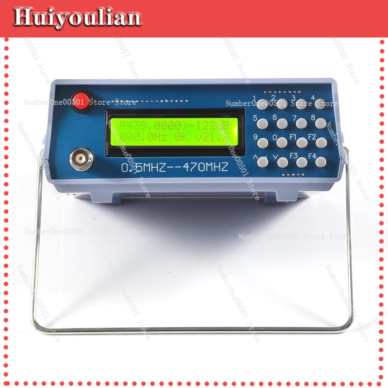 RF Signal Generator 0.5MHz to  - Rf Signal Generator 0.5Mhz To 470Mhz 评论和价格