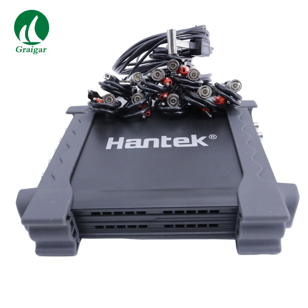 Hantek 1008C Professional 8-Ch - Automotive Diagnostic Oscilloscope 8 Channel 评论和价格