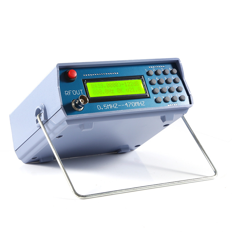 0.5Mhz - 470Mhz RF Signal Gene - Rf Signal Generator 0.5Mhz To 470Mhz 评论和价格