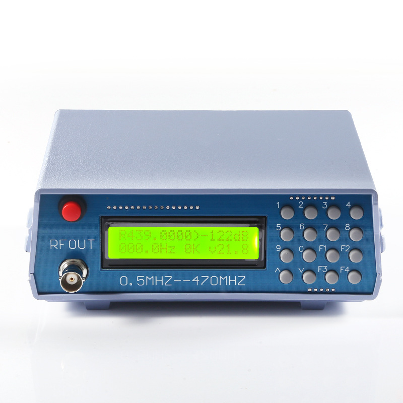 0.5Mhz - 470Mhz RF Signal Gene - Rf Signal Generator 0.5Mhz To 470Mhz 评论和价格