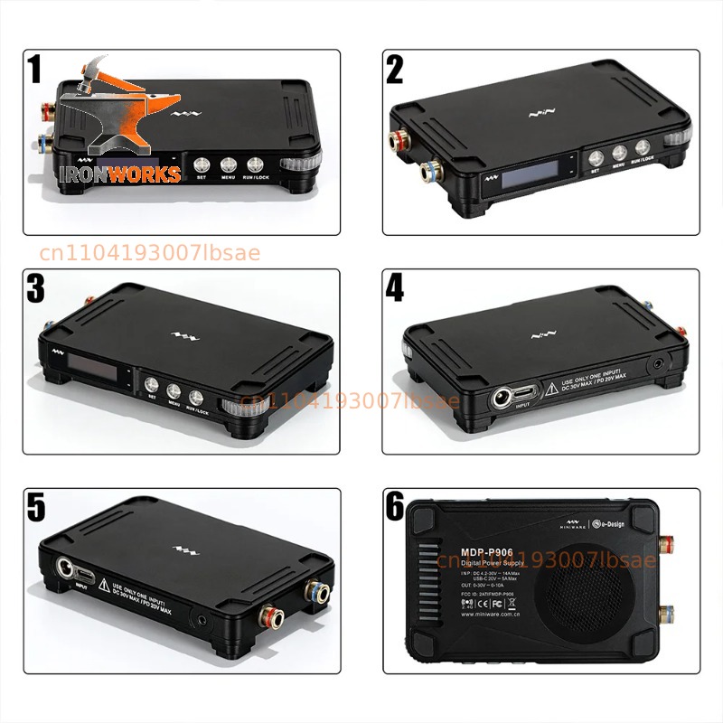 MDP-P906 Digital Power Supply  - Programmable Linear Dc Power Supply 30V 10A 评论和价格