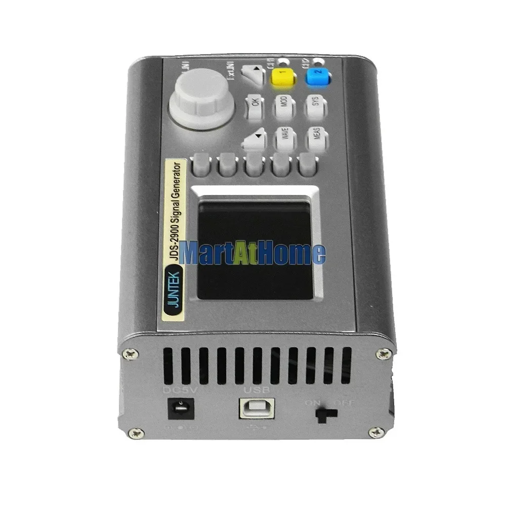 Digital Dual-channel DDS Signa - Dual Channel Arbitrary Waveform Function Generator 60Mhz 评论和价格