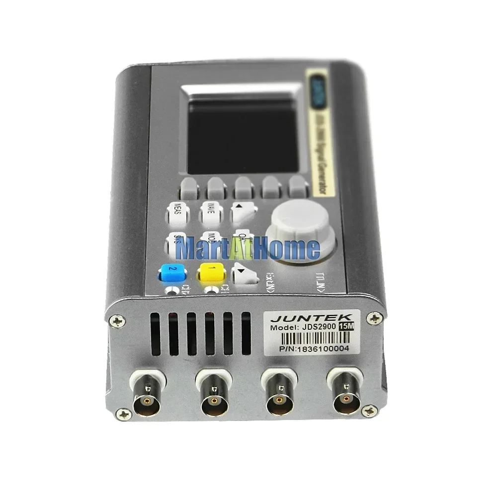 Digital Dual-channel DDS Signa - Dual Channel Arbitrary Waveform Function Generator 60Mhz 评论和价格