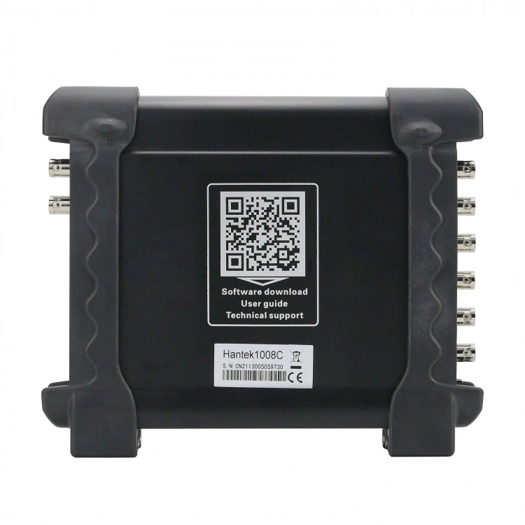 1008C 8-Channel Universal Seri - Automotive Diagnostic Oscilloscope 8 Channel 评论和价格