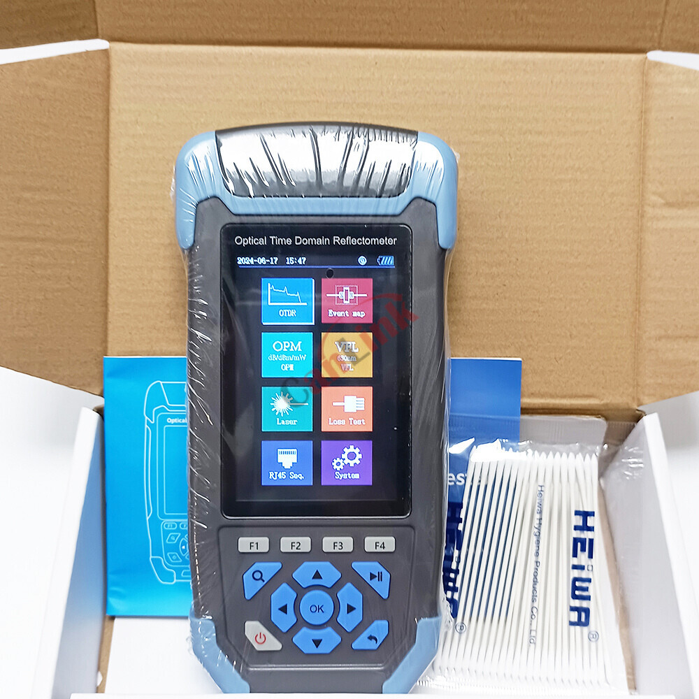 9 LN 1 Mini Pro OTDR Optical T - Optical Time Domain Reflectometer Otdr 1310 1550Nm 评论和价格