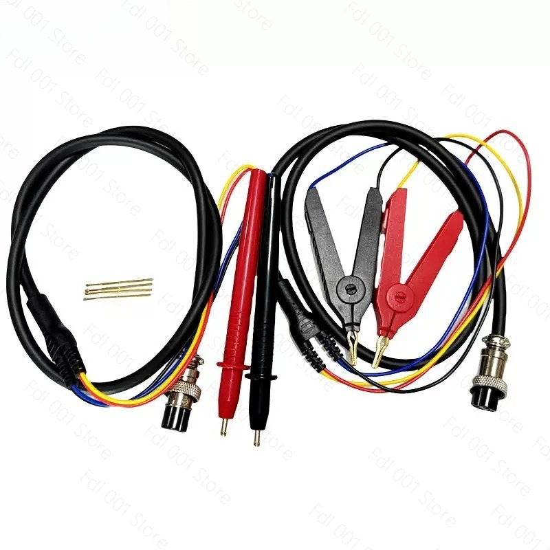 Four-wire Battery Internal Res - Battery Internal Resistance Tester Four Wire 评论和价格