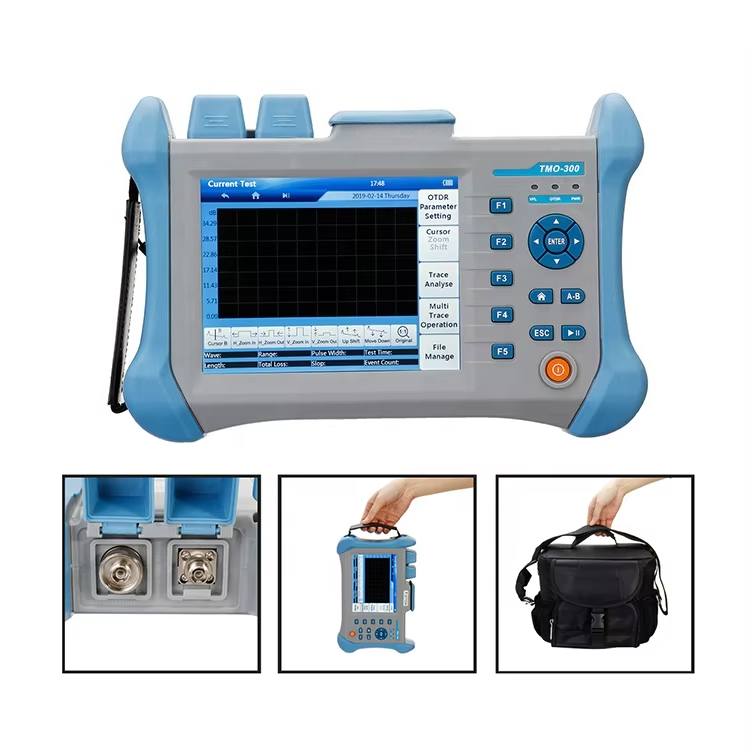 Handheld 120KM 1310/1550nm OTD - Optical Time Domain Reflectometer Otdr 1310 1550Nm 评论和价格