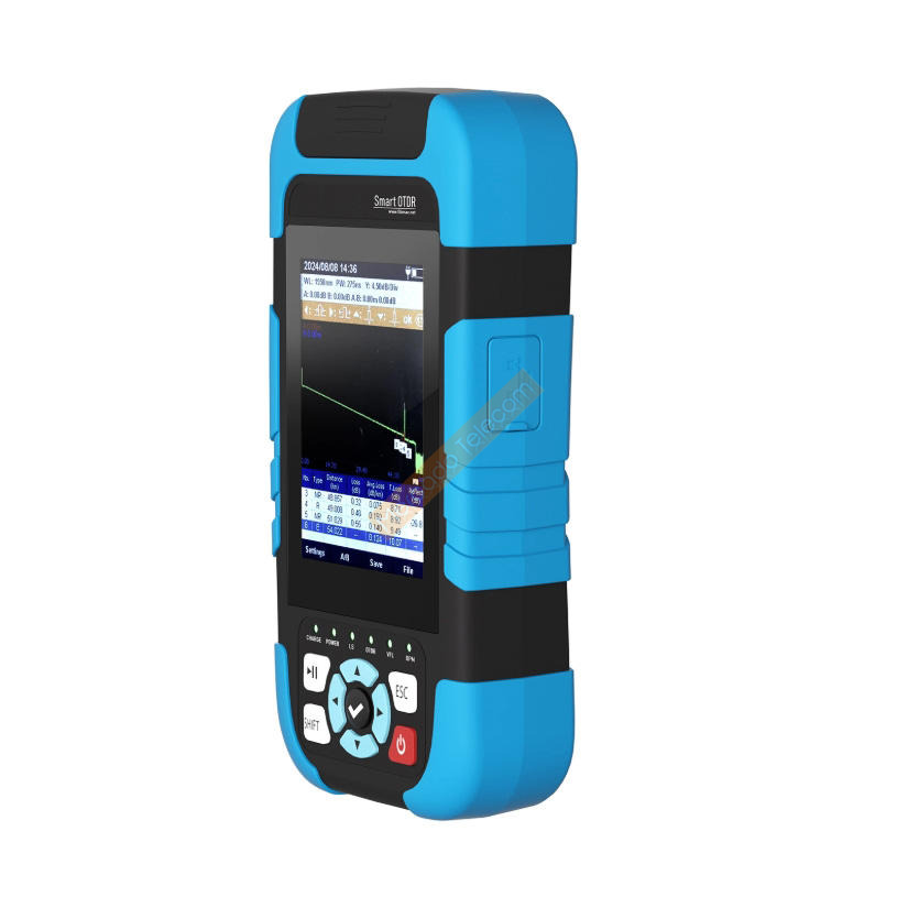 Mini OTDR Fiber Optic Tester,1 - Optical Time Domain Reflectometer Otdr 1310 1550Nm 评论和价格