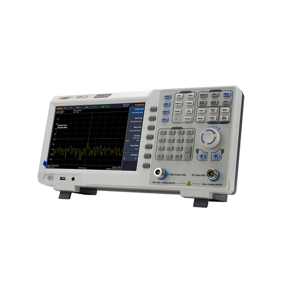 9kHz - 1.5GHz  Spectrum Analyz - Spectrum Analyzer Tracking Generator 1.5Ghz 评论和价格