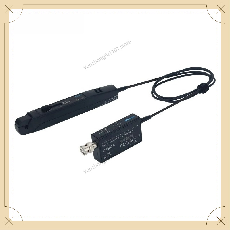 CP503B High‑Frequency AC/DC Cu - Current Probe Ac Dc 50Mhz Oscilloscope 评论和价格
