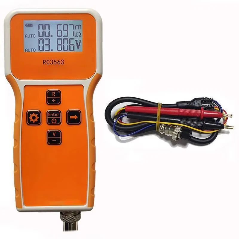 Battery Internal Resistance Te - Battery Internal Resistance Tester Four Wire 评论和价格
