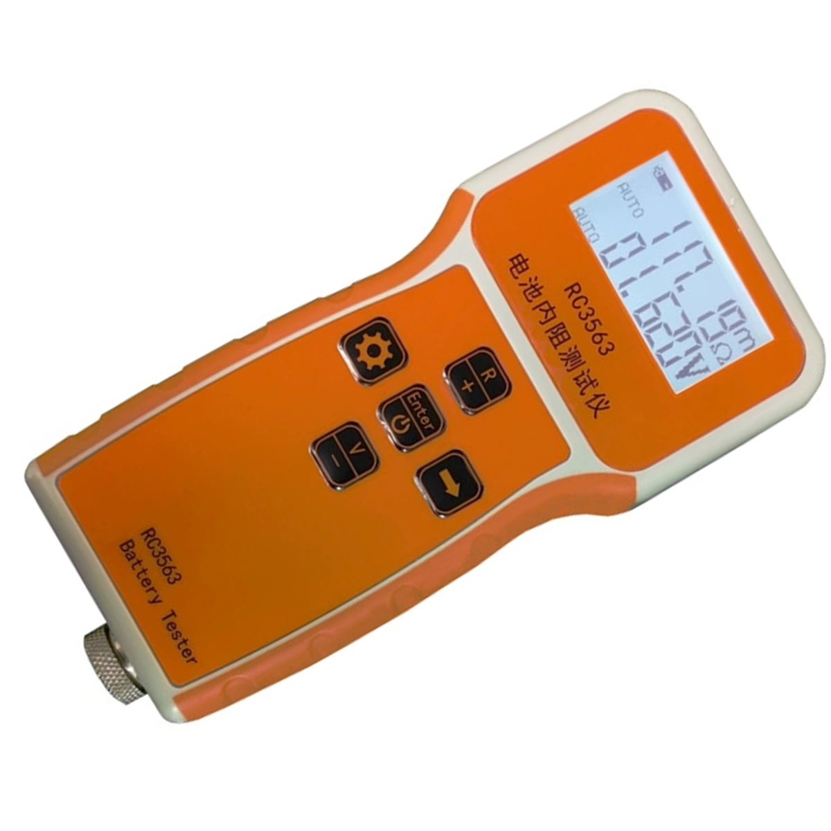 RC3563 High- Internal Resistan - Battery Internal Resistance Tester Four Wire 评论和价格